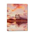 Picture of Tranquil Landscape Tapestry _GroupedProduct_Rectangle_Portrait_Canvas_