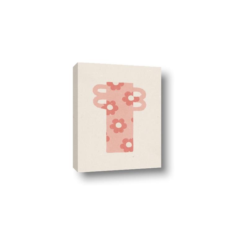 Picture of Figurative Floral Fresco _GroupedProduct_Rectangle_Portrait_Canvas_