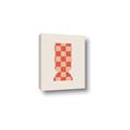 Picture of Mosaic of Peach Vase _GroupedProduct_Rectangle_Portrait_Canvas_