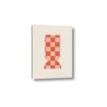 Picture of Mosaic of Peach Vase _GroupedProduct_Rectangle_Portrait_Canvas_