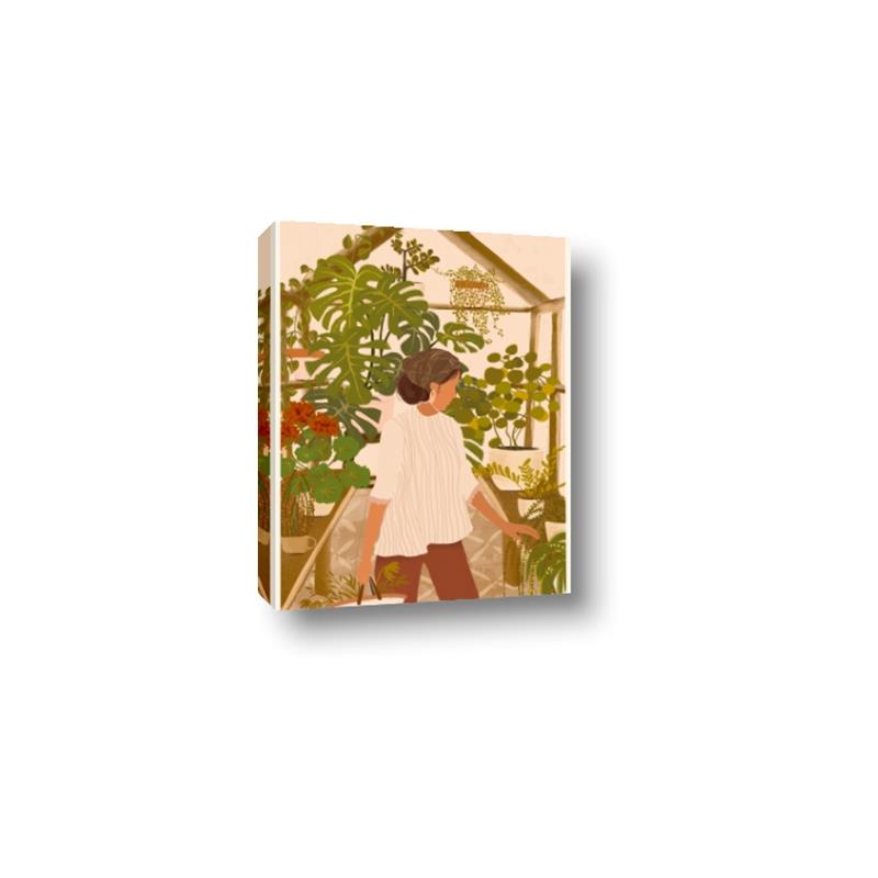 Picture of Dreamy Orchard Dalliance _GroupedProduct_Rectangle_Portrait_Canvas_
