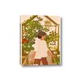 Picture of Dreamy Orchard Dalliance _GroupedProduct_Rectangle_Portrait_Canvas_