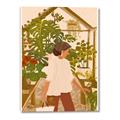 Picture of Dreamy Orchard Dalliance _GroupedProduct_Rectangle_Portrait_Canvas_