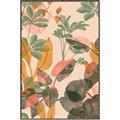 Picture of Harmonious Tropical Hues _GroupedProduct_Rectangle_Portrait_Canvas_Framed_