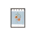 Picture of Peach Fruit Fusion _GroupedProduct_Rectangle_Portrait_Canvas_Framed_