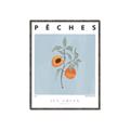 Picture of Peach Fruit Fusion _GroupedProduct_Rectangle_Portrait_Canvas_Framed_