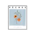 Picture of Peach Fruit Fusion _GroupedProduct_Rectangle_Portrait_Canvas_Framed_