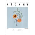 Picture of Peach Fruit Fusion _GroupedProduct_Rectangle_Portrait_Canvas_Framed_