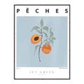 Picture of Peach Fruit Fusion _GroupedProduct_Rectangle_Portrait_Canvas_Framed_