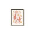 Picture of Abstraction of Dance Bliss _GroupedProduct_Rectangle_Portrait_Canvas_Framed_