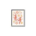 Picture of Abstraction of Dance Bliss _GroupedProduct_Rectangle_Portrait_Canvas_Framed_
