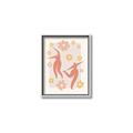 Picture of Abstraction of Dance Bliss _GroupedProduct_Rectangle_Portrait_Canvas_Framed_