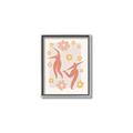Picture of Abstraction of Dance Bliss _GroupedProduct_Rectangle_Portrait_Canvas_Framed_