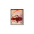 Picture of Tranquil Landscape Tapestry _GroupedProduct_Rectangle_Portrait_Canvas_Framed_