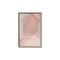 Picture of Peach Palette Bubbles _GroupedProduct_Rectangle_Portrait_Canvas_Framed_