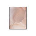 Picture of Peach Palette Bubbles _GroupedProduct_Rectangle_Portrait_Canvas_Framed_