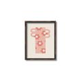 Picture of Figurative Floral Fresco _GroupedProduct_Rectangle_Portrait_Canvas_Framed_