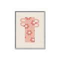 Picture of Figurative Floral Fresco _GroupedProduct_Rectangle_Portrait_Canvas_Framed_