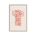 Picture of Figurative Floral Fresco _GroupedProduct_Rectangle_Portrait_Canvas_Framed_