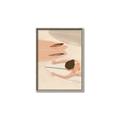 Picture of Summerbeach Living _GroupedProduct_Rectangle_Portrait_Canvas_Framed_
