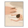 Picture of Summerbeach Living _GroupedProduct_Rectangle_Portrait_Canvas_Framed_