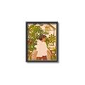 Picture of Dreamy Orchard Dalliance _GroupedProduct_Rectangle_Portrait_Canvas_Framed_