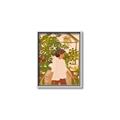 Picture of Dreamy Orchard Dalliance _GroupedProduct_Rectangle_Portrait_Canvas_Framed_