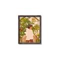 Picture of Dreamy Orchard Dalliance _GroupedProduct_Rectangle_Portrait_Canvas_Framed_