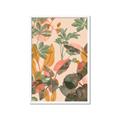 Picture of Harmonious Tropical Hues _GroupedProduct_Rectangle_Portrait_Framed_Matted_