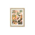 Picture of Harmonious Tropical Hues _GroupedProduct_Rectangle_Portrait_Framed_Matted_