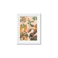 Picture of Harmonious Tropical Hues _GroupedProduct_Rectangle_Portrait_Framed_Matted_