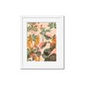 Picture of Harmonious Tropical Hues _GroupedProduct_Rectangle_Portrait_Framed_Matted_