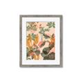 Picture of Harmonious Tropical Hues _GroupedProduct_Rectangle_Portrait_Framed_Matted_