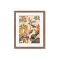 Picture of Harmonious Tropical Hues _GroupedProduct_Rectangle_Portrait_Framed_Matted_