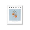 Picture of Peach Fruit Fusion _GroupedProduct_Rectangle_Portrait_Framed_Matted_