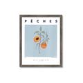 Picture of Peach Fruit Fusion _GroupedProduct_Rectangle_Portrait_Framed_Matted_