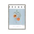 Picture of Peach Fruit Fusion _GroupedProduct_Rectangle_Portrait_Framed_Matted_