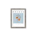 Picture of Peach Fruit Fusion _GroupedProduct_Rectangle_Portrait_Framed_Matted_
