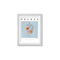 Picture of Peach Fruit Fusion _GroupedProduct_Rectangle_Portrait_Framed_Matted_