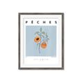 Picture of Peach Fruit Fusion _GroupedProduct_Rectangle_Portrait_Framed_Matted_