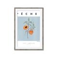 Picture of Peach Fruit Fusion _GroupedProduct_Rectangle_Portrait_Framed_Matted_