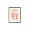 Picture of Abstraction of Dance Bliss _GroupedProduct_Rectangle_Portrait_Framed_Matted_