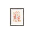 Picture of Abstraction of Dance Bliss _GroupedProduct_Rectangle_Portrait_Framed_Matted_