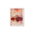 Picture of Tranquil Landscape Tapestry _GroupedProduct_Rectangle_Portrait_Framed_Matted_