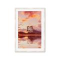 Picture of Tranquil Landscape Tapestry _GroupedProduct_Rectangle_Portrait_Framed_Matted_