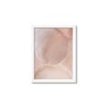 Picture of Peach Palette Bubbles _GroupedProduct_Rectangle_Portrait_Framed_Matted_