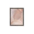 Picture of Peach Palette Bubbles _GroupedProduct_Rectangle_Portrait_Framed_Matted_
