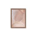 Picture of Peach Palette Bubbles _GroupedProduct_Rectangle_Portrait_Framed_Matted_