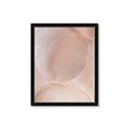 Picture of Peach Palette Bubbles _GroupedProduct_Rectangle_Portrait_Framed_Matted_