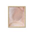 Picture of Peach Palette Bubbles _GroupedProduct_Rectangle_Portrait_Framed_Matted_